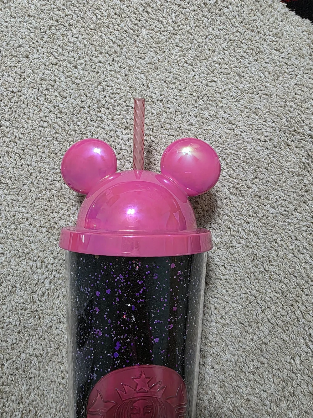 Starbucks Limited Edition Disneyland Tumbler